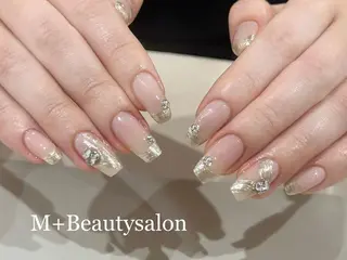 ネイル M+  Beauty Salonのネイルデザイン