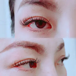 マツエク・マツパ An beauty salon🎀のマツエク・マツパデザイン