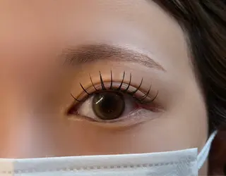 マツエク・マツパ UNIONBOOTH YURIのマツエク・マツパデザイン