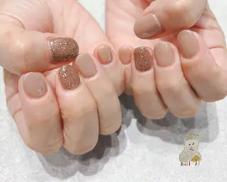 ネイル 深田 加代のネイルデザイン