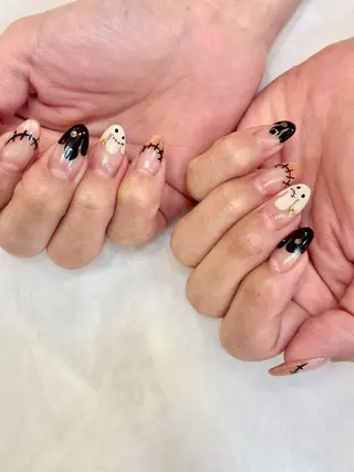 ネイル Nailed it! Chie・センター北のネイルデザイン