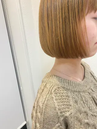 ショート 🌟ショート/シ ョートボブ/岡田🌟のヘアスタイル