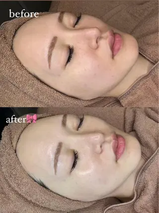 Azuria eyelash 恵比寿店所属・耳ツボジュエリー🎀 韓国束感まつげ🩵のマツエク・マツパデザイン