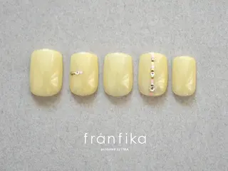 ネイル FIKA 折戸のネイルデザイン