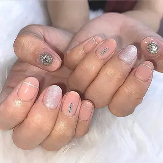 ネイル Yudia 🫧Kyokaのネイルデザイン