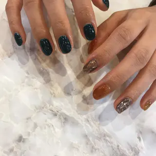 ネイル Me d'eau所属・Me d'eau Rinaのネイルデザイン