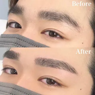アイブロウ 眉/まつ毛パーマ専門 💆‍♂️ルナの眉毛・アイブロウイメージ