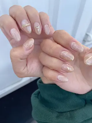 ネイル leaaloha byBROWN HAIR所属・レアアロハ宇都宮 /ネイル.メンズ脱毛のネイルデザイン