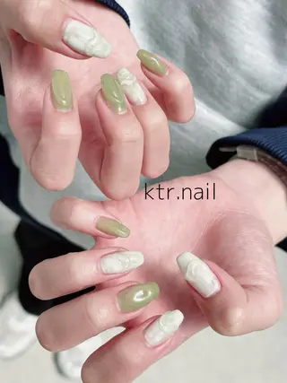 ネイル ktr. nailのネイルデザイン