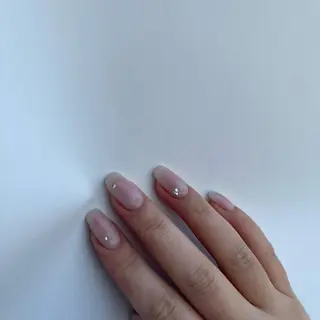 ネイル 友田 晴香のネイルデザイン