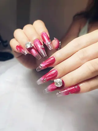 ネイル Ryu Nail Studio所属・Ryu Nail Shinokuboのネイルデザイン