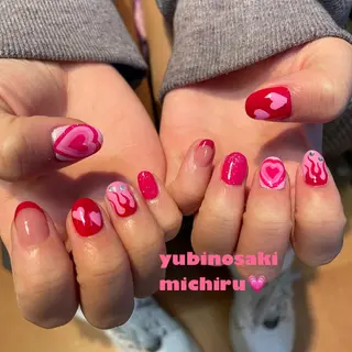 ネイル つめノ さきのネイルデザイン