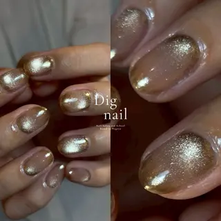 ネイル Dig.nail Marinoのネイルデザイン