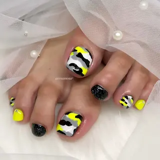 ネイル ネイル/耳つぼ /新ホワイトニングのネイルデザイン