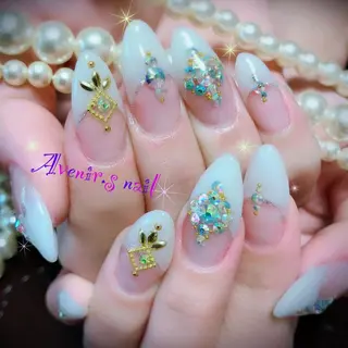 ネイル Home Salon Avenir.のネイルデザイン