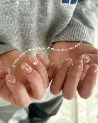 ネイル pétit所属・pétit hiyoriのネイルデザイン