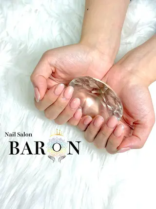 ネイル BARON本厚木店 🐹RIN🐹のネイルデザイン