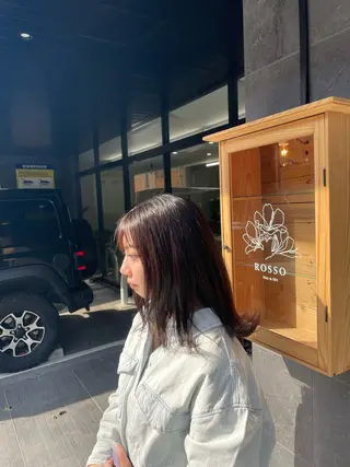 ミディアム 天神大名/パーマ特化 /ケントのヘアスタイル