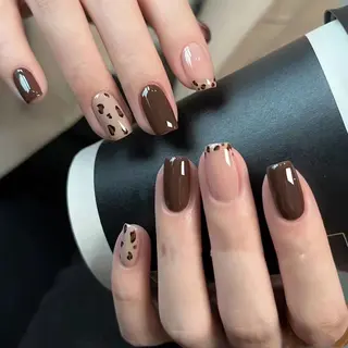 ネイル INF ネイルサロンのネイルデザイン