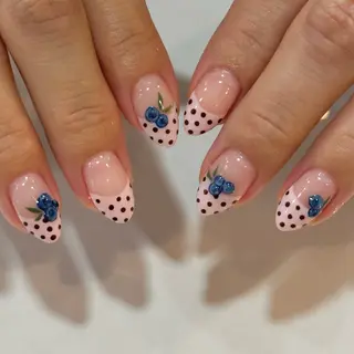 ネイル asuka / pro.m中洲ネイルのネイルデザイン