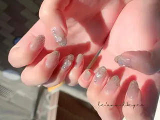 ネイル le’a所属・Le'a nail&eyesのマツエク・マツパデザイン