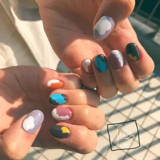 ネイル hamaguchi licoのネイルデザイン