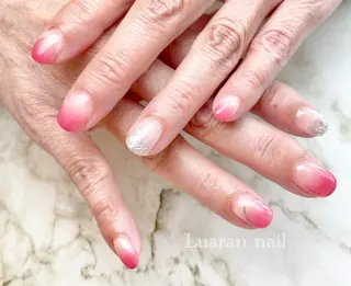 ネイル Luaran nailのネイルデザイン