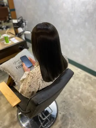 カラー SHUNTA✨ NEXT/ブリーチのヘアスタイル