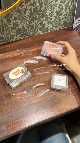 マツエク・マツパ MIRU ...のマツエク・マツパデザイン