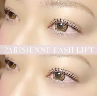 マツエク・マツパ Eyelash Chrissieのマツエク・マツパデザイン