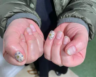 ネイル Luonto nail TOKYO 【ルオント】所属・Luonto❁ Mayuのネイルデザイン