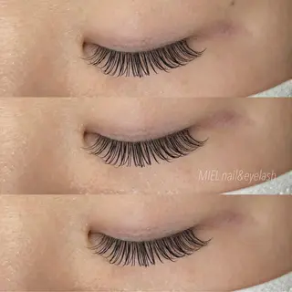 マツエク・マツパ Joli. 🌷nakajimaのマツエク・マツパデザイン