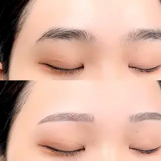 アイブロウ Yuueye mioのマツエク・マツパデザイン