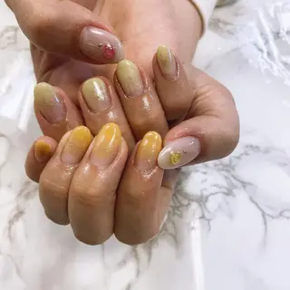 ネイル ulu~new generation salon所属・ulu KURUMI💖のネイルデザイン