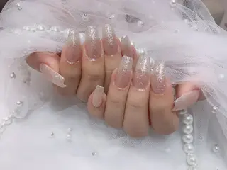 ネイル WISTERIA kozueのネイルデザイン