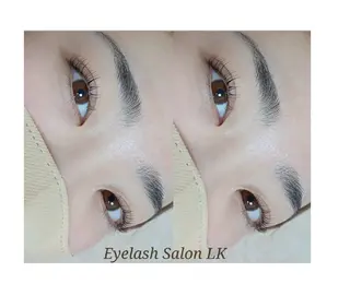 マツエク・マツパ Eyelash Salon LK所属・LK エルケーのマツエク・マツパデザイン