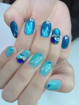 ネイル   MAKI NAILのネイルデザイン