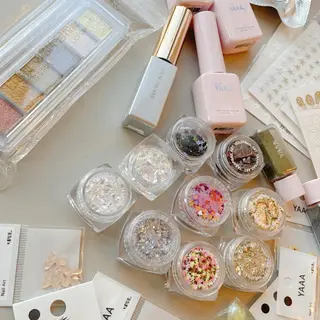 ネイル revia所属・ERI Nailistのネイルデザイン