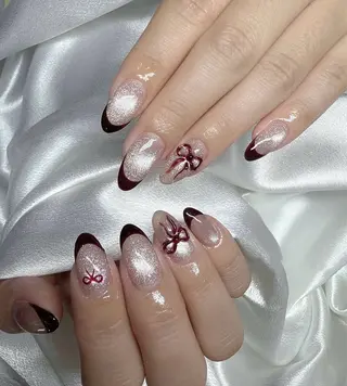 ネイル RinO Nail Salon所属・Hin Rin 日本橋店のネイルデザイン