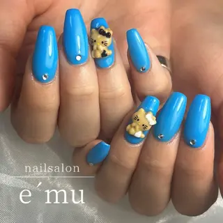 ネイル nailsalon e´muのネイルデザイン