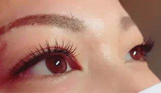 マツエク・マツパ lihilihi Akaneのマツエク・マツパデザイン