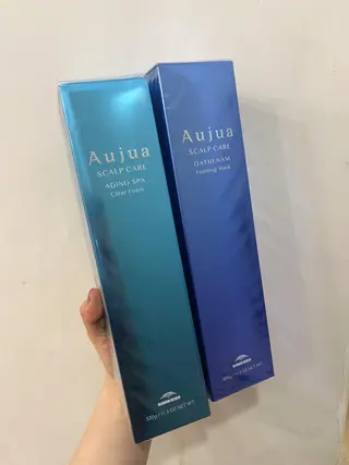 兒玉/透明感カラー 髪質改善のヘアスタイル