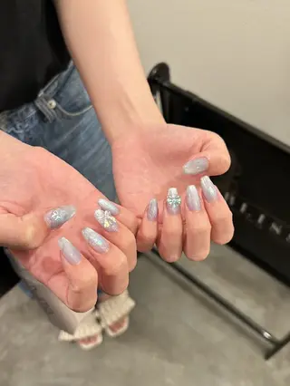 ネイル Beauty Salon VIBLISS 福岡店所属・VIBLISS福岡店 yurichanのネイルデザイン