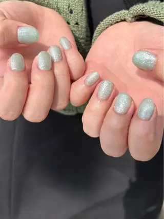 ネイル NAILS CUE marikaのネイルデザイン