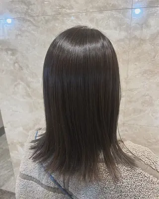 カラー 竹村 海人のヘアスタイル