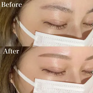 アイブロウ jolif池袋店所属・Rune 《池袋》のマツエク・マツパデザイン