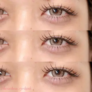 マツエク・マツパ 🎀Liyone 橋本🎀 長村のマツエク・マツパデザイン