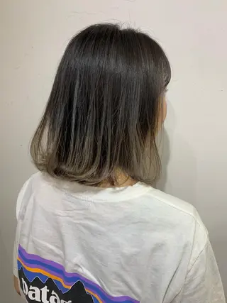 ミディアム カラー shanti   平岸店所属・柾本 寛貴のヘアスタイル