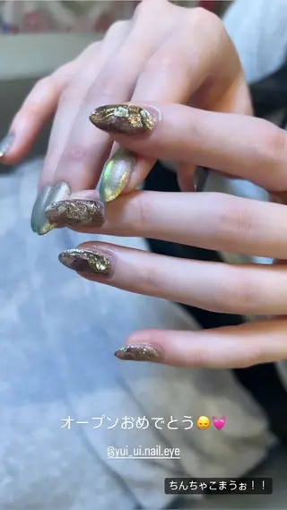 ネイル U'i ｳｲのネイルデザイン
