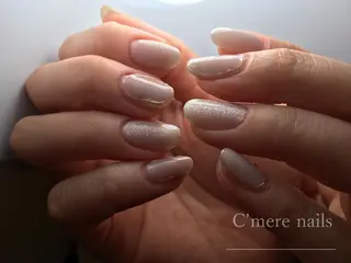ネイル C'mere nailsのネイルデザイン
